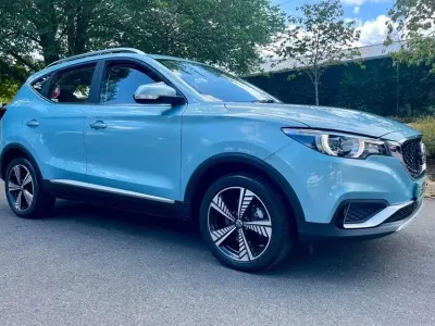 Used MG ZS Exclusive 102 kW (140 HP) 2021 SUV