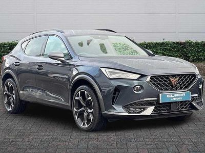 Grey Used 2023 Cupra Formentor SUV | £21,961 (Fair price)