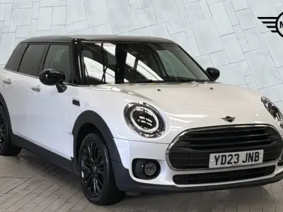 Used Mini Cooper Clubman Classic 134 HP (98 kW) 2023 White Estate
