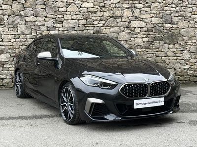 Used BMW M235 Comfort Edition 309 HP (227 kW) 2023 Black Coupe