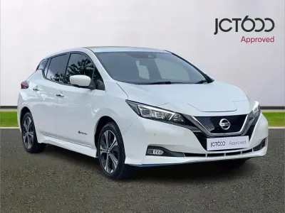 Used Nissan Leaf