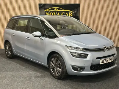 Used Citroën Grand C4 Picasso