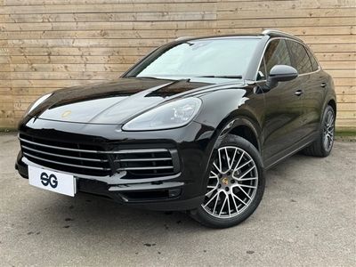 used Porsche Cayenne V6 TIPTRONIC