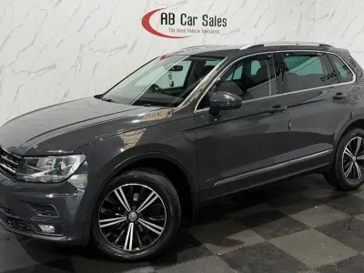 Usado VW Tiguan
