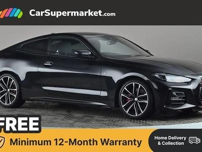 Used BMW 420 M Sport 184 HP (135 kW) 2026 Coupe