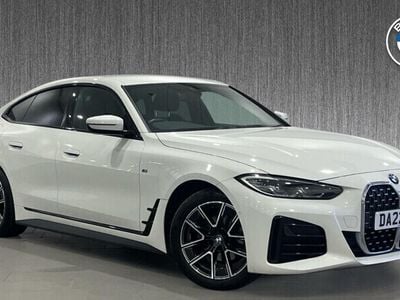 BMW 420 Gran Coupé
