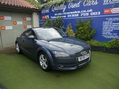 used Audi TT 2.0T FSI 2dr Coupe