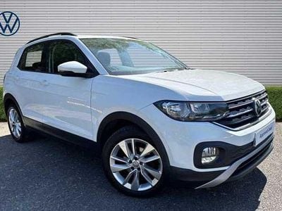 Used VW T-Cross