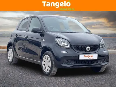 Used Smart ForFour