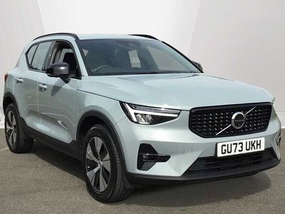 used Volvo XC40 Recharge Plus T4