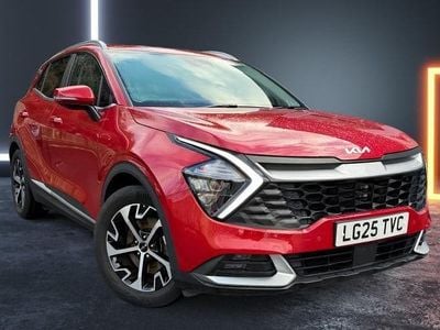 Used Kia Sportage 159 HP (116 kW) 2024 SUV