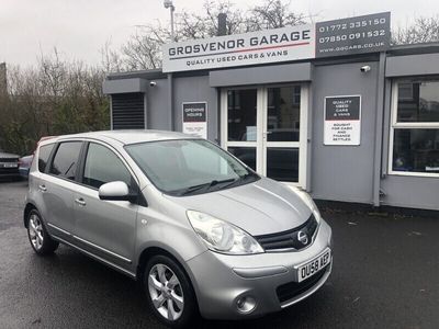 used Nissan Note 1.5 DCI Tekna 1.5