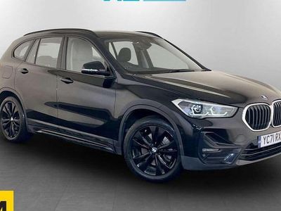 Used 2022 BMW X1 Sport Line SUV | £11,995 (Good price)