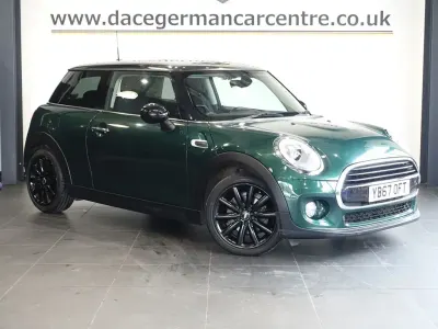 Używany Mini Cooper D