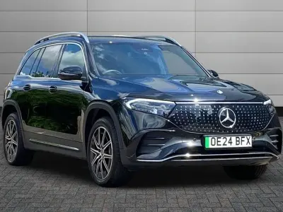 Used Mercedes EQB250+