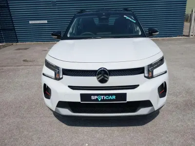 Used Citroën e-C3