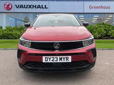 Vauxhall Grandland X