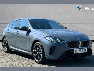 Used BMW 120