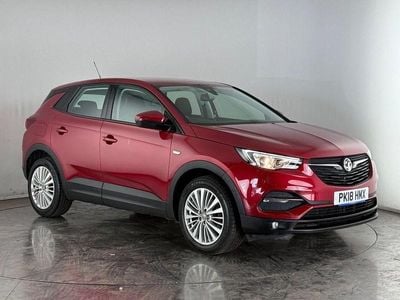 Vauxhall Grandland X