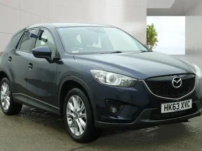 Used Mazda CX-5