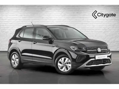 Novo VW T-Cross 115 HP (84 kW) 2026 SUV