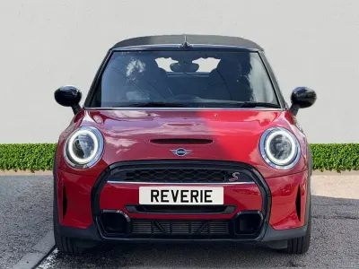 Używany Mini Cooper S Cabriolet