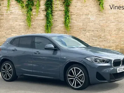 Used BMW X2 M Sport 220 HP (161 kW) 2023 Grey SUV