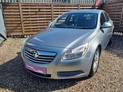 Used Vauxhall Insignia 160 HP (117 kW) 2015 Silver Hatchback