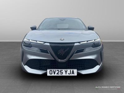 Grey Used 2025 Alfa Romeo Junior SUV | £27,995 (Fair price)