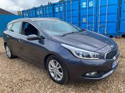 Used Kia Ceed