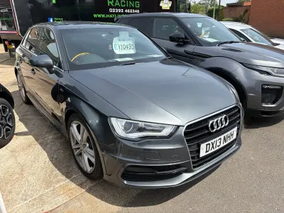 Used Audi A3 Sportback