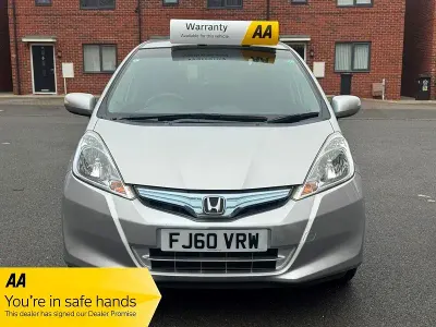Używany Honda Jazz