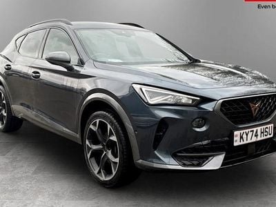 Used Cupra Formentor 150 HP (110 kW) 2024 SUV