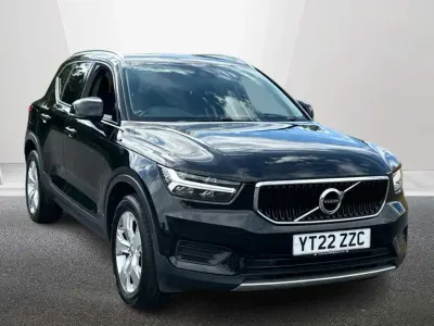 Used Volvo XC40
