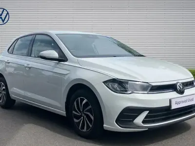 Used VW Polo Life 95 HP (69 kW) 2026 Hatchback