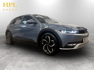 Used Hyundai Ioniq 5 SE 125 kW (170 HP) 2022 Blue SUV