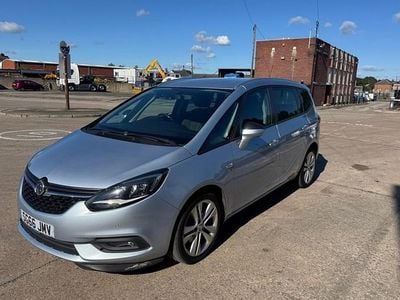 Vauxhall Zafira Tourer