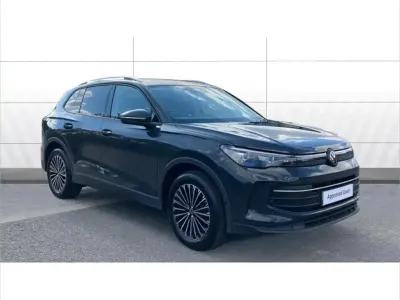 Used VW Tiguan