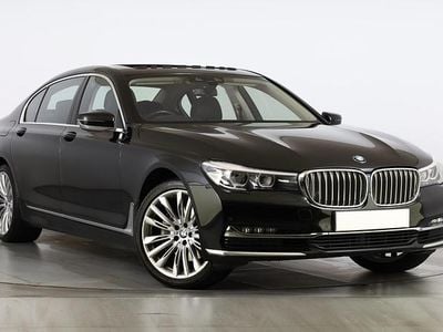 BMW 740L