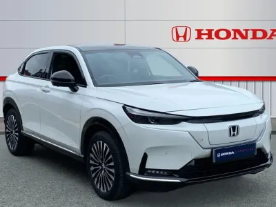 Usado Honda e