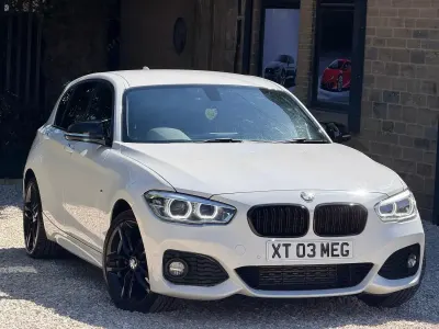 Used BMW 118