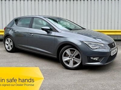 Used Seat Leon FR 184 HP (135 kW) 2016 Hatchback