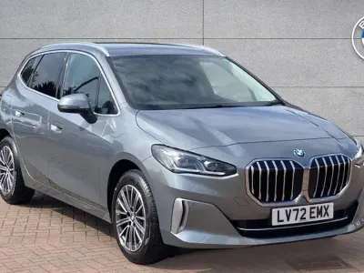 Used BMW 220