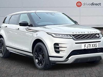 Used Land Rover Range Rover evoque R-Dynamic 309 HP (227 kW) 2023 Hatchback