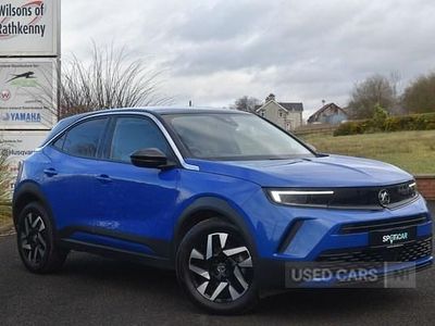 Second-hand Vauxhall Mokka S 136 CP (100 kW) 2025 Albastru SUV