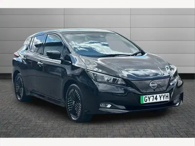 Used Nissan Leaf