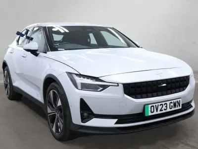Used Polestar 2 169 kW (231 HP) 2023 Silver Hatchback