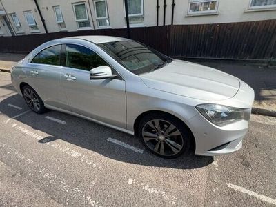 Mercedes CLA220