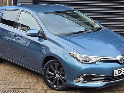 Used 2016 Toyota Auris Hybrid | £12,549 (Fair price)