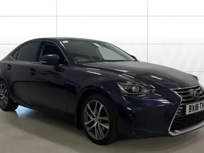 Used Lexus IS300h